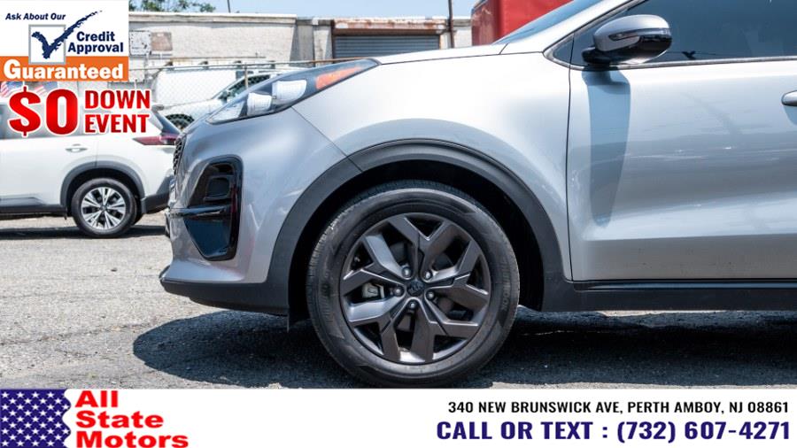 2021 Kia Sportage S FWD, available for sale in Perth Amboy, New Jersey | All State Motor Inc. Perth Amboy, New Jersey 2021 Kia Sportage S FWD, available for sale in Perth Amboy, New Jersey | All State Motor Inc. Perth Amboy, New Jersey