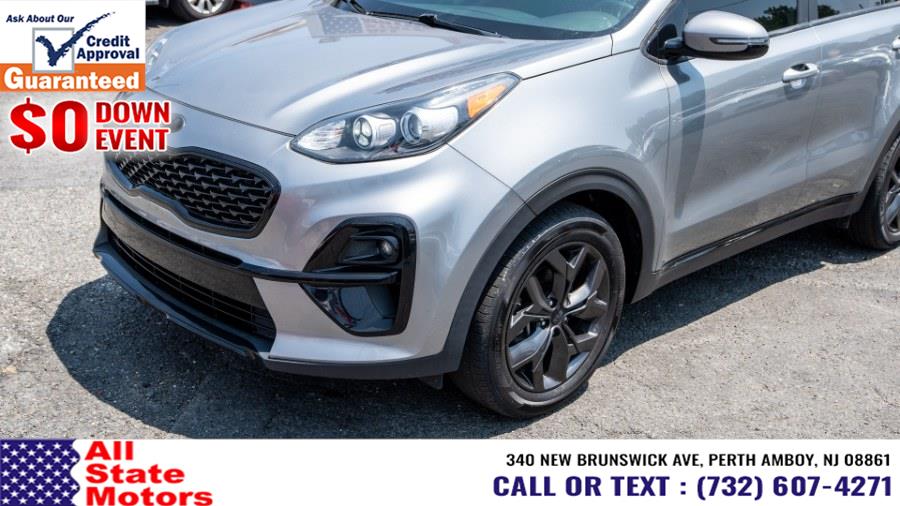 2021 Kia Sportage S FWD, available for sale in Perth Amboy, New Jersey | All State Motor Inc. Perth Amboy, New Jersey 2021 Kia Sportage S FWD, available for sale in Perth Amboy, New Jersey | All State Motor Inc. Perth Amboy, New Jersey