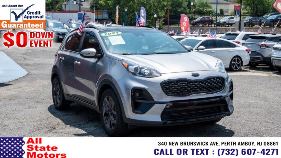 2021 Kia Sportage S FWD, available for sale in Perth Amboy, New Jersey | All State Motor Inc. Perth Amboy, New Jersey 2021 Kia Sportage S FWD, available for sale in Perth Amboy, New Jersey | All State Motor Inc. Perth Amboy, New Jersey