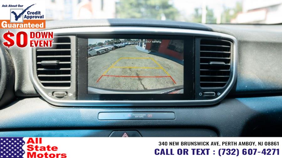 2021 Kia Sportage S FWD, available for sale in Perth Amboy, New Jersey | All State Motor Inc. Perth Amboy, New Jersey 2021 Kia Sportage S FWD, available for sale in Perth Amboy, New Jersey | All State Motor Inc. Perth Amboy, New Jersey