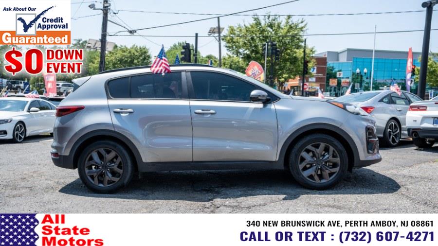 2021 Kia Sportage S FWD, available for sale in Perth Amboy, New Jersey | All State Motor Inc. Perth Amboy, New Jersey 2021 Kia Sportage S FWD, available for sale in Perth Amboy, New Jersey | All State Motor Inc. Perth Amboy, New Jersey