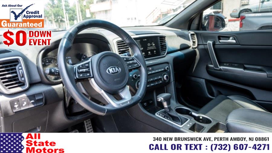 2021 Kia Sportage S FWD, available for sale in Perth Amboy, New Jersey | All State Motor Inc. Perth Amboy, New Jersey 2021 Kia Sportage S FWD, available for sale in Perth Amboy, New Jersey | All State Motor Inc. Perth Amboy, New Jersey