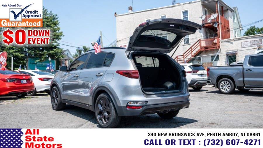 2021 Kia Sportage S FWD, available for sale in Perth Amboy, New Jersey | All State Motor Inc. Perth Amboy, New Jersey 2021 Kia Sportage S FWD, available for sale in Perth Amboy, New Jersey | All State Motor Inc. Perth Amboy, New Jersey
