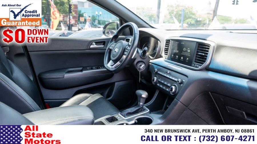 2021 Kia Sportage S FWD, available for sale in Perth Amboy, New Jersey | All State Motor Inc. Perth Amboy, New Jersey 2021 Kia Sportage S FWD, available for sale in Perth Amboy, New Jersey | All State Motor Inc. Perth Amboy, New Jersey
