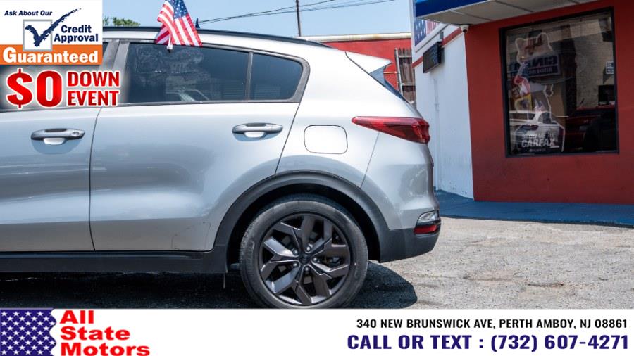 2021 Kia Sportage S FWD, available for sale in Perth Amboy, New Jersey | All State Motor Inc. Perth Amboy, New Jersey 2021 Kia Sportage S FWD, available for sale in Perth Amboy, New Jersey | All State Motor Inc. Perth Amboy, New Jersey