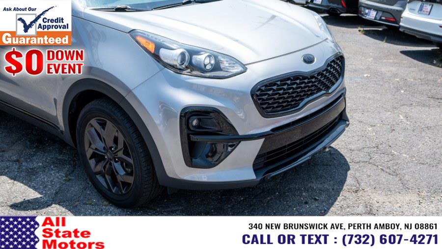 2021 Kia Sportage S FWD, available for sale in Perth Amboy, New Jersey | All State Motor Inc. Perth Amboy, New Jersey 2021 Kia Sportage S FWD, available for sale in Perth Amboy, New Jersey | All State Motor Inc. Perth Amboy, New Jersey
