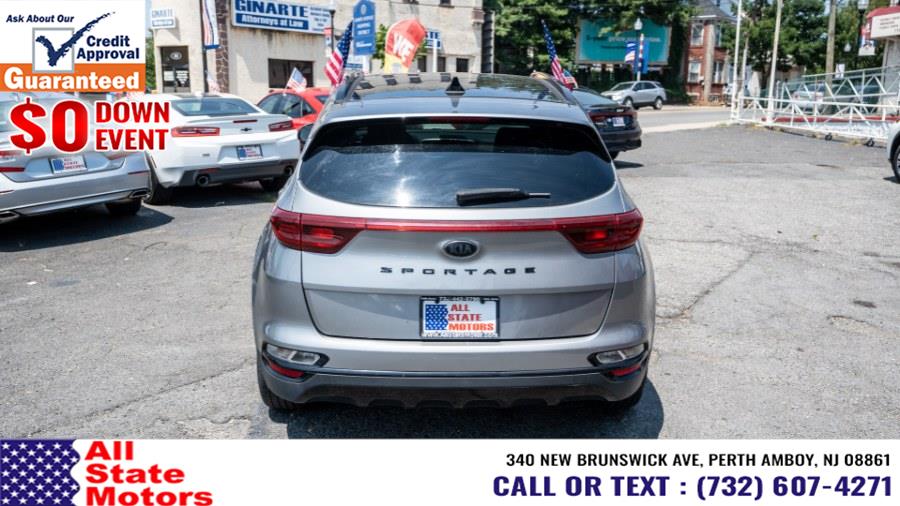 2021 Kia Sportage S FWD, available for sale in Perth Amboy, New Jersey | All State Motor Inc. Perth Amboy, New Jersey 2021 Kia Sportage S FWD, available for sale in Perth Amboy, New Jersey | All State Motor Inc. Perth Amboy, New Jersey