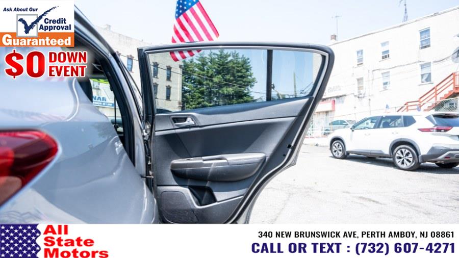 2021 Kia Sportage S FWD, available for sale in Perth Amboy, New Jersey | All State Motor Inc. Perth Amboy, New Jersey 2021 Kia Sportage S FWD, available for sale in Perth Amboy, New Jersey | All State Motor Inc. Perth Amboy, New Jersey