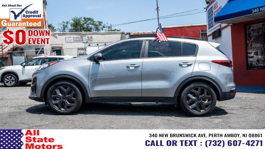 2021 Kia Sportage S FWD, available for sale in Perth Amboy, New Jersey | All State Motor Inc. Perth Amboy, New Jersey 2021 Kia Sportage S FWD, available for sale in Perth Amboy, New Jersey | All State Motor Inc. Perth Amboy, New Jersey