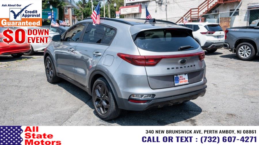 2021 Kia Sportage S FWD, available for sale in Perth Amboy, New Jersey | All State Motor Inc. Perth Amboy, New Jersey 2021 Kia Sportage S FWD, available for sale in Perth Amboy, New Jersey | All State Motor Inc. Perth Amboy, New Jersey