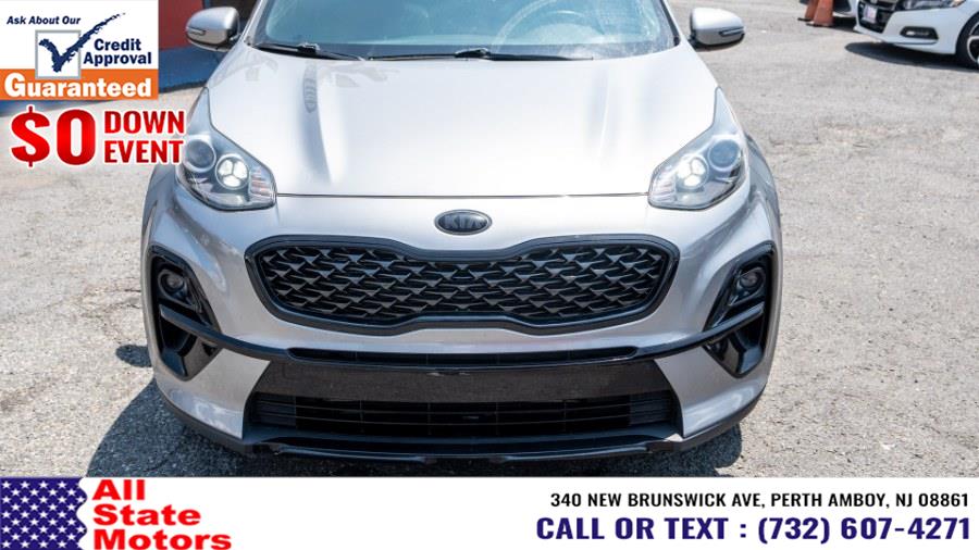 2021 Kia Sportage S FWD, available for sale in Perth Amboy, New Jersey | All State Motor Inc. Perth Amboy, New Jersey 2021 Kia Sportage S FWD, available for sale in Perth Amboy, New Jersey | All State Motor Inc. Perth Amboy, New Jersey