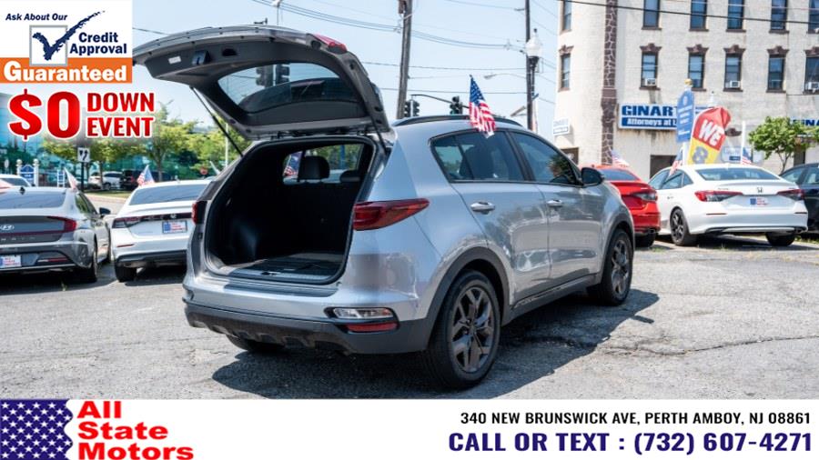 2021 Kia Sportage S FWD, available for sale in Perth Amboy, New Jersey | All State Motor Inc. Perth Amboy, New Jersey 2021 Kia Sportage S FWD, available for sale in Perth Amboy, New Jersey | All State Motor Inc. Perth Amboy, New Jersey
