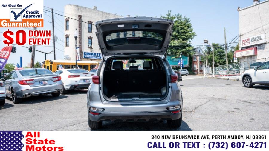 2021 Kia Sportage S FWD, available for sale in Perth Amboy, New Jersey | All State Motor Inc. Perth Amboy, New Jersey 2021 Kia Sportage S FWD, available for sale in Perth Amboy, New Jersey | All State Motor Inc. Perth Amboy, New Jersey