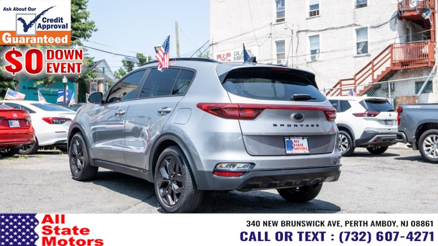 2021 Kia Sportage S FWD, available for sale in Perth Amboy, New Jersey | All State Motor Inc. Perth Amboy, New Jersey 2021 Kia Sportage S FWD, available for sale in Perth Amboy, New Jersey | All State Motor Inc. Perth Amboy, New Jersey