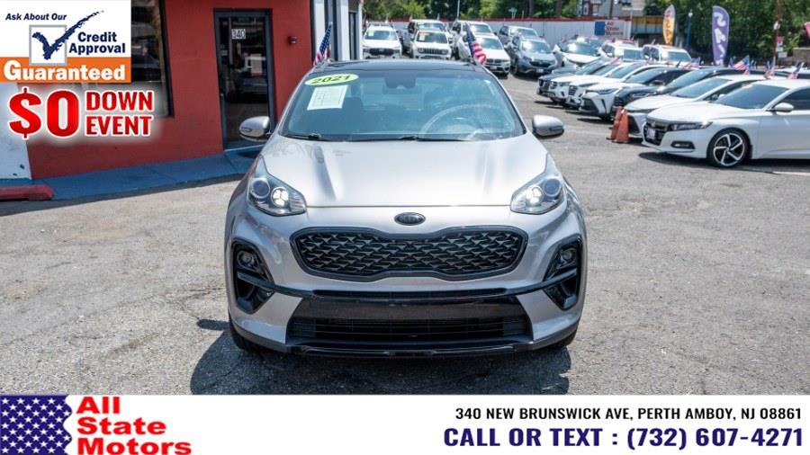 2021 Kia Sportage S FWD, available for sale in Perth Amboy, New Jersey | All State Motor Inc. Perth Amboy, New Jersey 2021 Kia Sportage S FWD, available for sale in Perth Amboy, New Jersey | All State Motor Inc. Perth Amboy, New Jersey