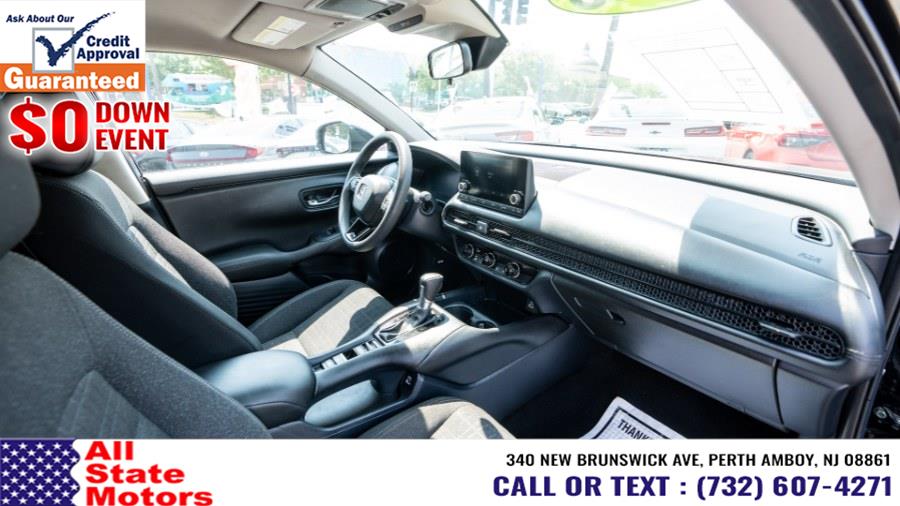 2023 Honda HR-V LX 2WD CVT, available for sale in Perth Amboy, New Jersey | All State Motor Inc. Perth Amboy, New Jersey 2023 Honda HR-V LX 2WD CVT, available for sale in Perth Amboy, New Jersey | All State Motor Inc. Perth Amboy, New Jersey