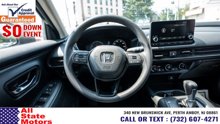 2023 Honda HR-V LX 2WD CVT, available for sale in Perth Amboy, New Jersey | All State Motor Inc. Perth Amboy, New Jersey 2023 Honda HR-V LX 2WD CVT, available for sale in Perth Amboy, New Jersey | All State Motor Inc. Perth Amboy, New Jersey