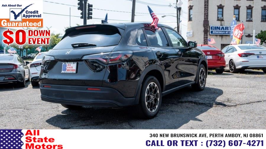 2023 Honda HR-V LX 2WD CVT, available for sale in Perth Amboy, New Jersey | All State Motor Inc. Perth Amboy, New Jersey 2023 Honda HR-V LX 2WD CVT, available for sale in Perth Amboy, New Jersey | All State Motor Inc. Perth Amboy, New Jersey