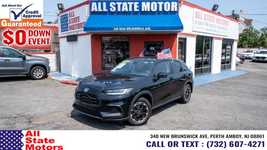 2023 Honda HR-V LX 2WD CVT, available for sale in Perth Amboy, New Jersey | All State Motor Inc. Perth Amboy, New Jersey 2023 Honda HR-V LX 2WD CVT, available for sale in Perth Amboy, New Jersey | All State Motor Inc. Perth Amboy, New Jersey