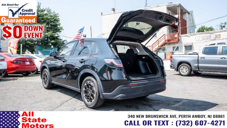 2023 Honda HR-V LX 2WD CVT, available for sale in Perth Amboy, New Jersey | All State Motor Inc. Perth Amboy, New Jersey 2023 Honda HR-V LX 2WD CVT, available for sale in Perth Amboy, New Jersey | All State Motor Inc. Perth Amboy, New Jersey