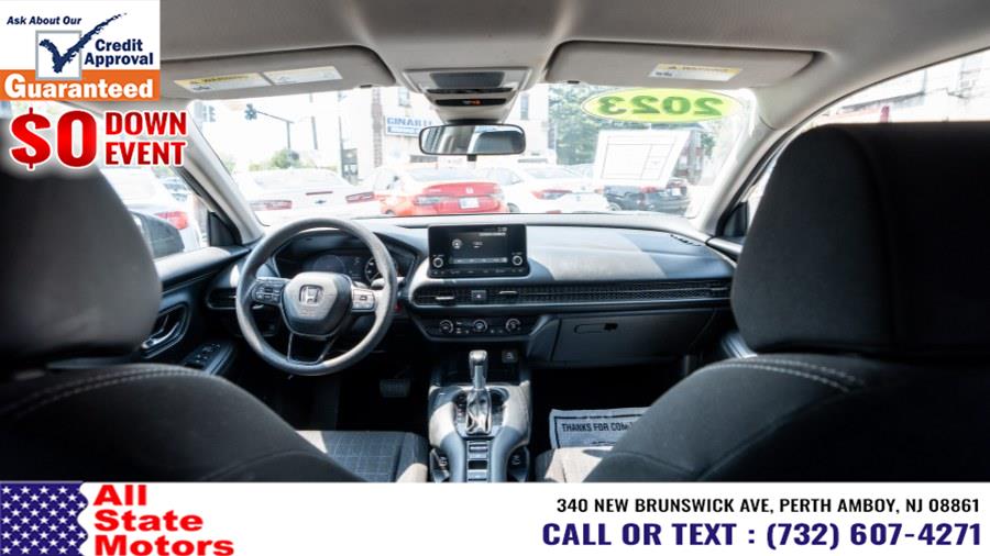 2023 Honda HR-V LX 2WD CVT, available for sale in Perth Amboy, New Jersey | All State Motor Inc. Perth Amboy, New Jersey 2023 Honda HR-V LX 2WD CVT, available for sale in Perth Amboy, New Jersey | All State Motor Inc. Perth Amboy, New Jersey