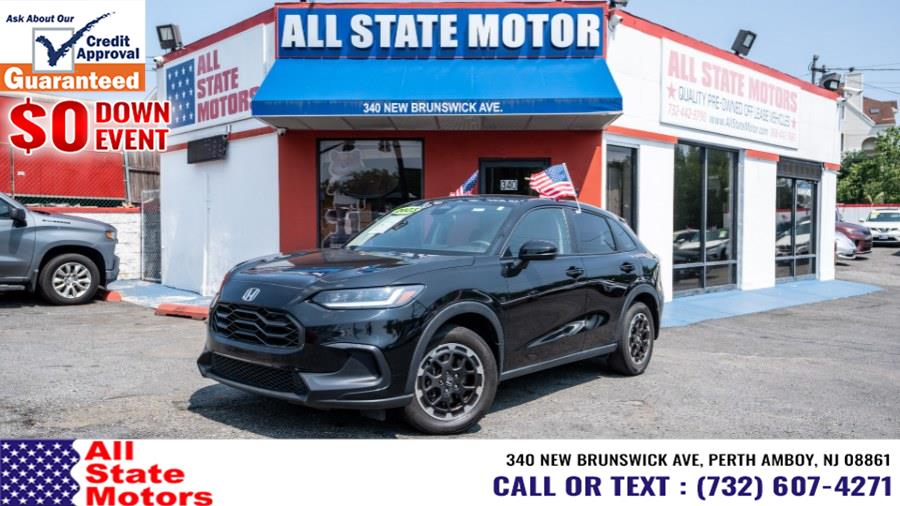 2023 Honda HR-V LX 2WD CVT, available for sale in Perth Amboy, New Jersey | All State Motor Inc. Perth Amboy, New Jersey 2023 Honda HR-V LX 2WD CVT, available for sale in Perth Amboy, New Jersey | All State Motor Inc. Perth Amboy, New Jersey