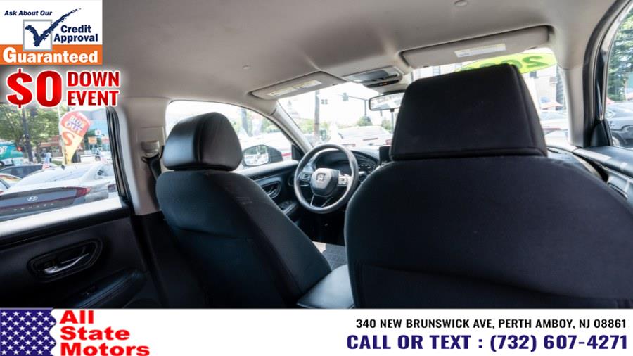 2023 Honda HR-V LX 2WD CVT, available for sale in Perth Amboy, New Jersey | All State Motor Inc. Perth Amboy, New Jersey 2023 Honda HR-V LX 2WD CVT, available for sale in Perth Amboy, New Jersey | All State Motor Inc. Perth Amboy, New Jersey