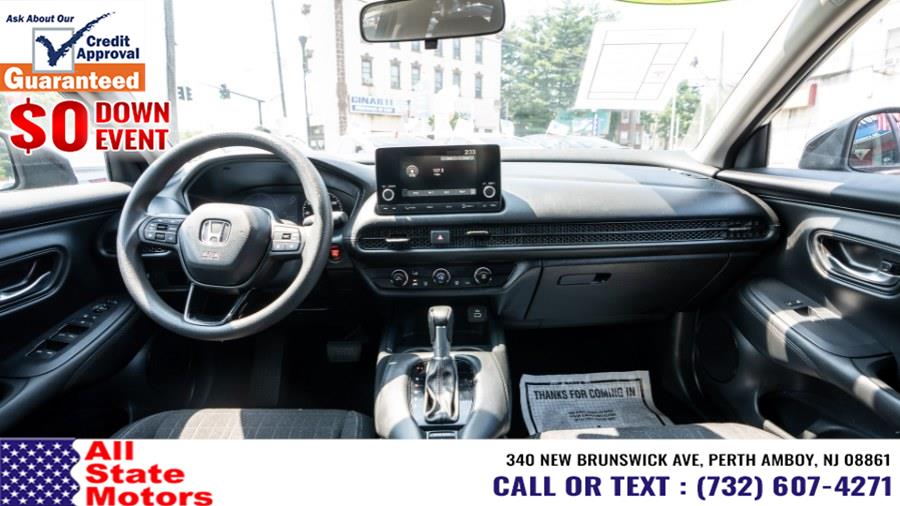 2023 Honda HR-V LX 2WD CVT, available for sale in Perth Amboy, New Jersey | All State Motor Inc. Perth Amboy, New Jersey 2023 Honda HR-V LX 2WD CVT, available for sale in Perth Amboy, New Jersey | All State Motor Inc. Perth Amboy, New Jersey