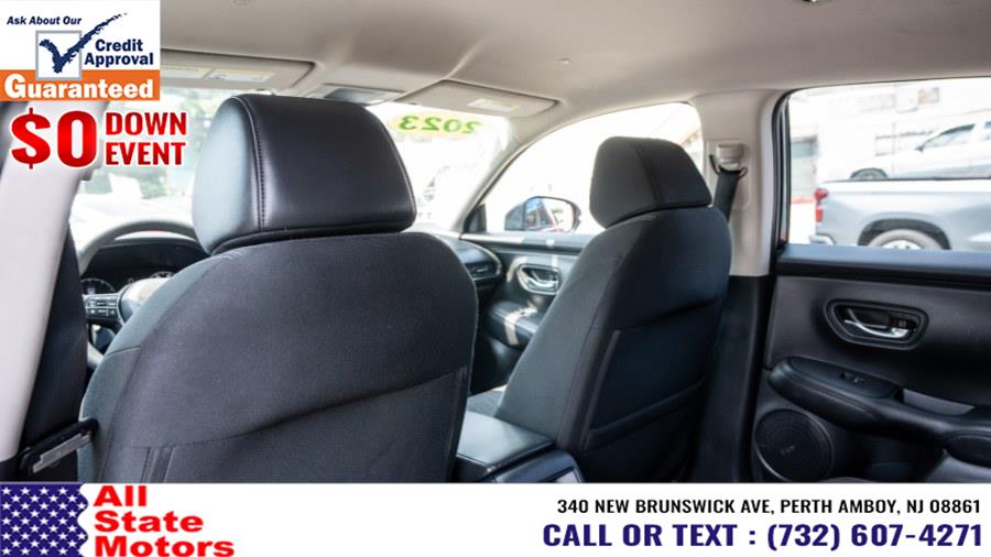 2023 Honda HR-V LX 2WD CVT, available for sale in Perth Amboy, New Jersey | All State Motor Inc. Perth Amboy, New Jersey 2023 Honda HR-V LX 2WD CVT, available for sale in Perth Amboy, New Jersey | All State Motor Inc. Perth Amboy, New Jersey