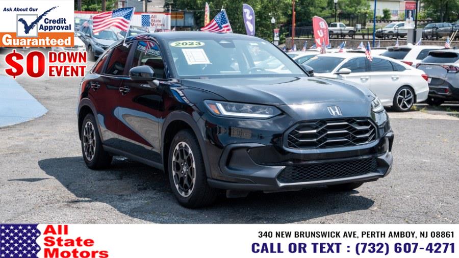 2023 Honda HR-V LX 2WD CVT, available for sale in Perth Amboy, New Jersey | All State Motor Inc. Perth Amboy, New Jersey 2023 Honda HR-V LX 2WD CVT, available for sale in Perth Amboy, New Jersey | All State Motor Inc. Perth Amboy, New Jersey