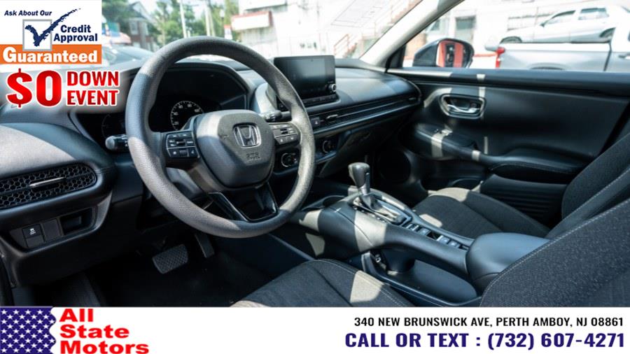 2023 Honda HR-V LX 2WD CVT, available for sale in Perth Amboy, New Jersey | All State Motor Inc. Perth Amboy, New Jersey 2023 Honda HR-V LX 2WD CVT, available for sale in Perth Amboy, New Jersey | All State Motor Inc. Perth Amboy, New Jersey
