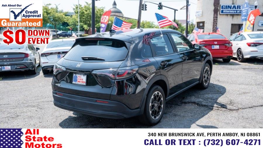 2023 Honda HR-V LX 2WD CVT, available for sale in Perth Amboy, New Jersey | All State Motor Inc. Perth Amboy, New Jersey 2023 Honda HR-V LX 2WD CVT, available for sale in Perth Amboy, New Jersey | All State Motor Inc. Perth Amboy, New Jersey