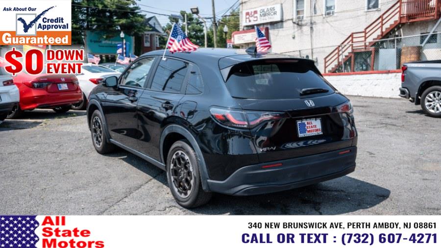 2023 Honda HR-V LX 2WD CVT, available for sale in Perth Amboy, New Jersey | All State Motor Inc. Perth Amboy, New Jersey 2023 Honda HR-V LX 2WD CVT, available for sale in Perth Amboy, New Jersey | All State Motor Inc. Perth Amboy, New Jersey