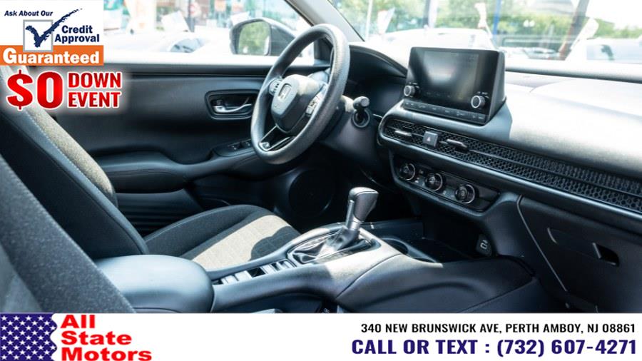 2023 Honda HR-V LX 2WD CVT, available for sale in Perth Amboy, New Jersey | All State Motor Inc. Perth Amboy, New Jersey 2023 Honda HR-V LX 2WD CVT, available for sale in Perth Amboy, New Jersey | All State Motor Inc. Perth Amboy, New Jersey