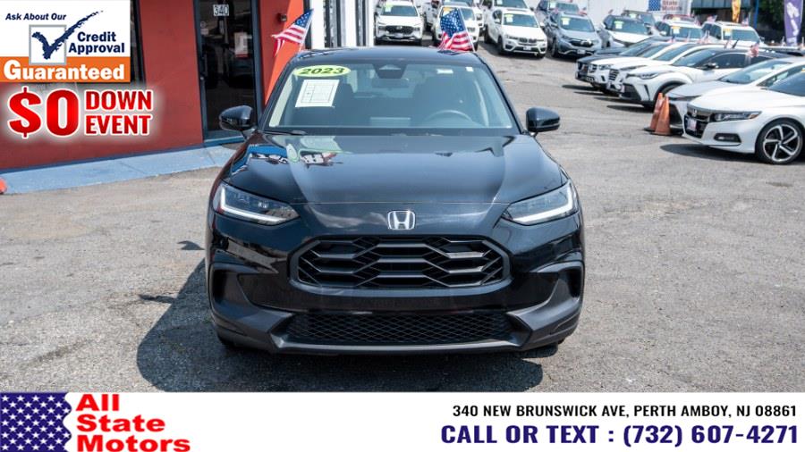 2023 Honda HR-V LX 2WD CVT, available for sale in Perth Amboy, New Jersey | All State Motor Inc. Perth Amboy, New Jersey 2023 Honda HR-V LX 2WD CVT, available for sale in Perth Amboy, New Jersey | All State Motor Inc. Perth Amboy, New Jersey
