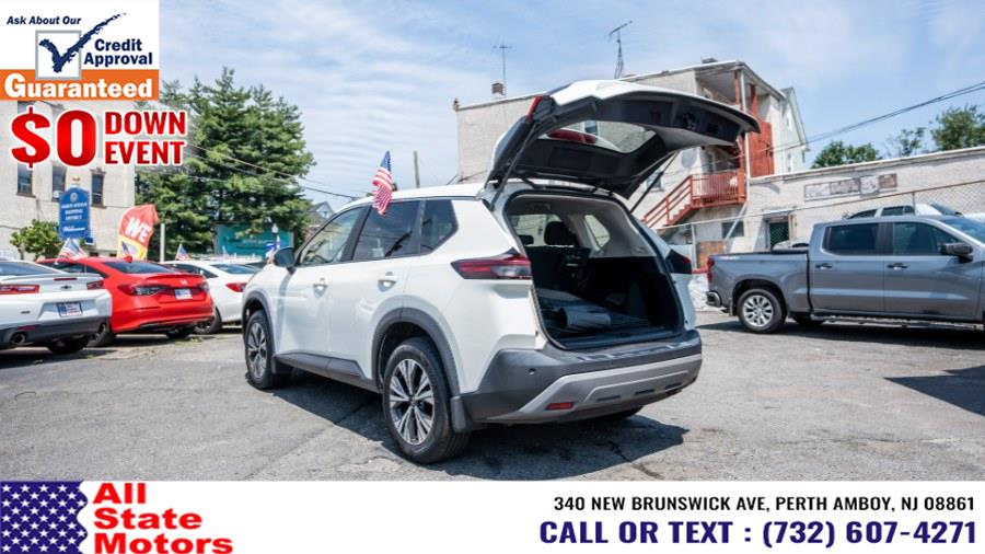 2022 Nissan Rogue AWD SV, available for sale in Perth Amboy, New Jersey | All State Motor Inc. Perth Amboy, New Jersey 2022 Nissan Rogue AWD SV, available for sale in Perth Amboy, New Jersey | All State Motor Inc. Perth Amboy, New Jersey