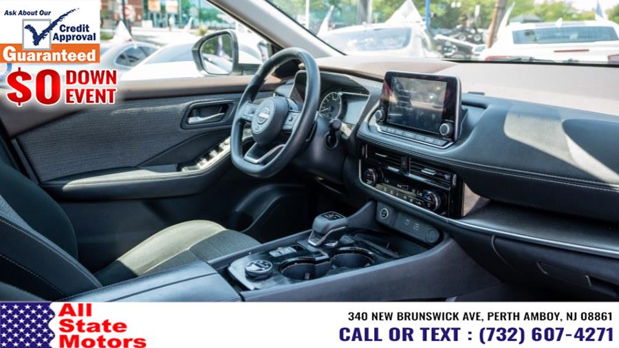 2022 Nissan Rogue AWD SV, available for sale in Perth Amboy, New Jersey | All State Motor Inc. Perth Amboy, New Jersey 2022 Nissan Rogue AWD SV, available for sale in Perth Amboy, New Jersey | All State Motor Inc. Perth Amboy, New Jersey