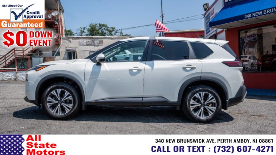 2022 Nissan Rogue AWD SV, available for sale in Perth Amboy, New Jersey | All State Motor Inc. Perth Amboy, New Jersey 2022 Nissan Rogue AWD SV, available for sale in Perth Amboy, New Jersey | All State Motor Inc. Perth Amboy, New Jersey