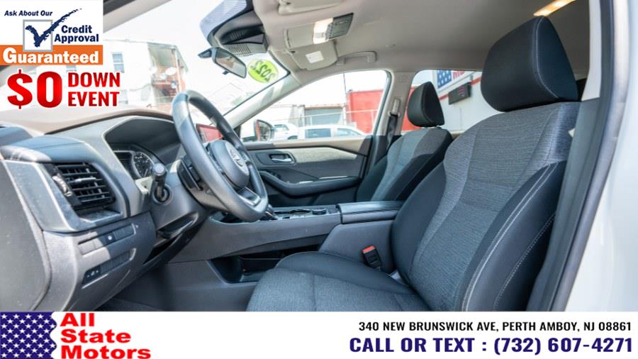 2022 Nissan Rogue AWD SV, available for sale in Perth Amboy, New Jersey | All State Motor Inc. Perth Amboy, New Jersey 2022 Nissan Rogue AWD SV, available for sale in Perth Amboy, New Jersey | All State Motor Inc. Perth Amboy, New Jersey