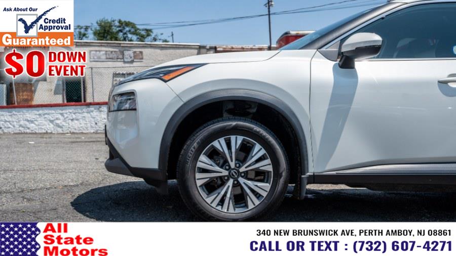 2022 Nissan Rogue AWD SV, available for sale in Perth Amboy, New Jersey | All State Motor Inc. Perth Amboy, New Jersey 2022 Nissan Rogue AWD SV, available for sale in Perth Amboy, New Jersey | All State Motor Inc. Perth Amboy, New Jersey