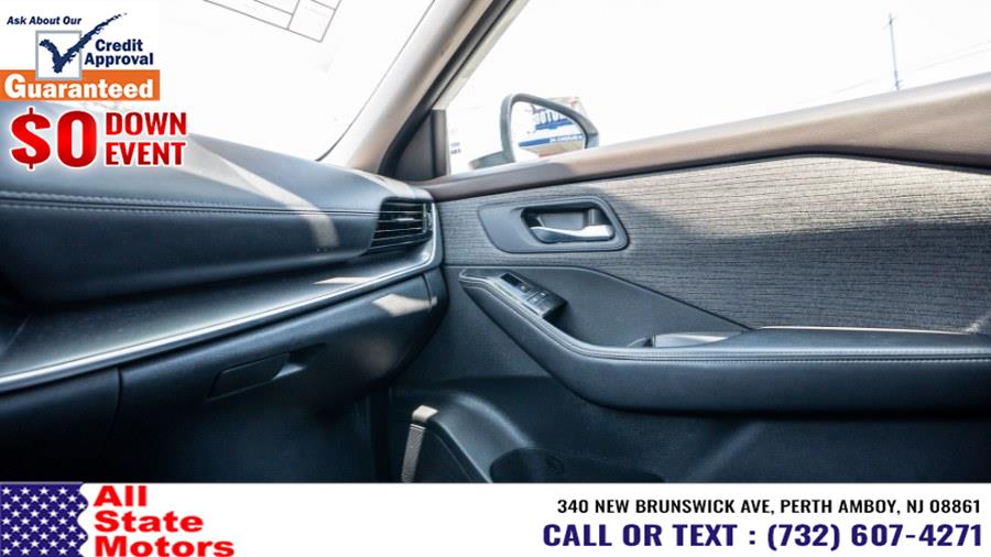 2022 Nissan Rogue AWD SV, available for sale in Perth Amboy, New Jersey | All State Motor Inc. Perth Amboy, New Jersey 2022 Nissan Rogue AWD SV, available for sale in Perth Amboy, New Jersey | All State Motor Inc. Perth Amboy, New Jersey