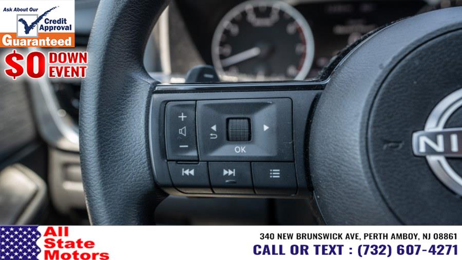 2022 Nissan Rogue AWD SV, available for sale in Perth Amboy, New Jersey | All State Motor Inc. Perth Amboy, New Jersey 2022 Nissan Rogue AWD SV, available for sale in Perth Amboy, New Jersey | All State Motor Inc. Perth Amboy, New Jersey