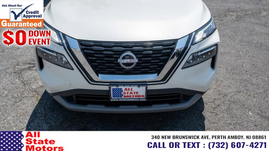 2022 Nissan Rogue AWD SV, available for sale in Perth Amboy, New Jersey | All State Motor Inc. Perth Amboy, New Jersey 2022 Nissan Rogue AWD SV, available for sale in Perth Amboy, New Jersey | All State Motor Inc. Perth Amboy, New Jersey
