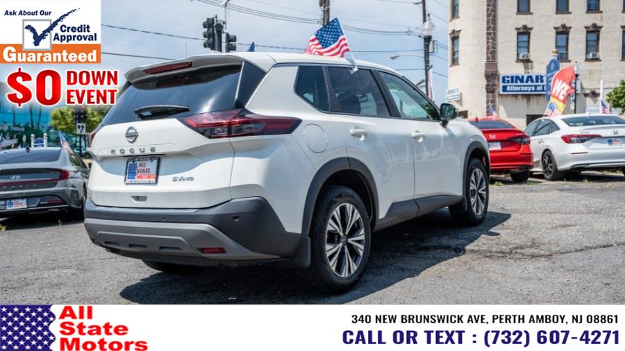 2022 Nissan Rogue AWD SV, available for sale in Perth Amboy, New Jersey | All State Motor Inc. Perth Amboy, New Jersey 2022 Nissan Rogue AWD SV, available for sale in Perth Amboy, New Jersey | All State Motor Inc. Perth Amboy, New Jersey