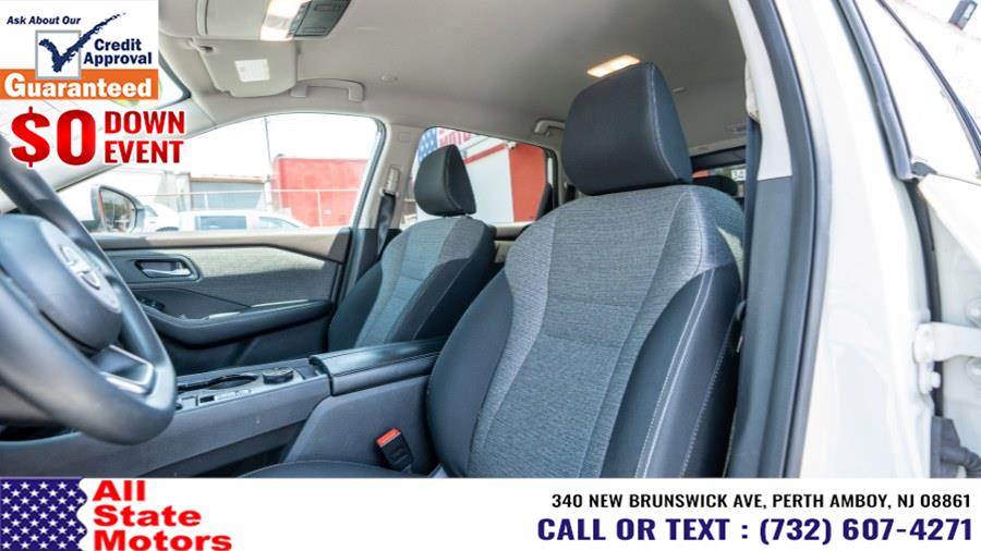 2022 Nissan Rogue AWD SV, available for sale in Perth Amboy, New Jersey | All State Motor Inc. Perth Amboy, New Jersey 2022 Nissan Rogue AWD SV, available for sale in Perth Amboy, New Jersey | All State Motor Inc. Perth Amboy, New Jersey