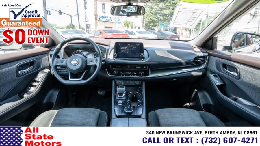 2022 Nissan Rogue AWD SV, available for sale in Perth Amboy, New Jersey | All State Motor Inc. Perth Amboy, New Jersey 2022 Nissan Rogue AWD SV, available for sale in Perth Amboy, New Jersey | All State Motor Inc. Perth Amboy, New Jersey