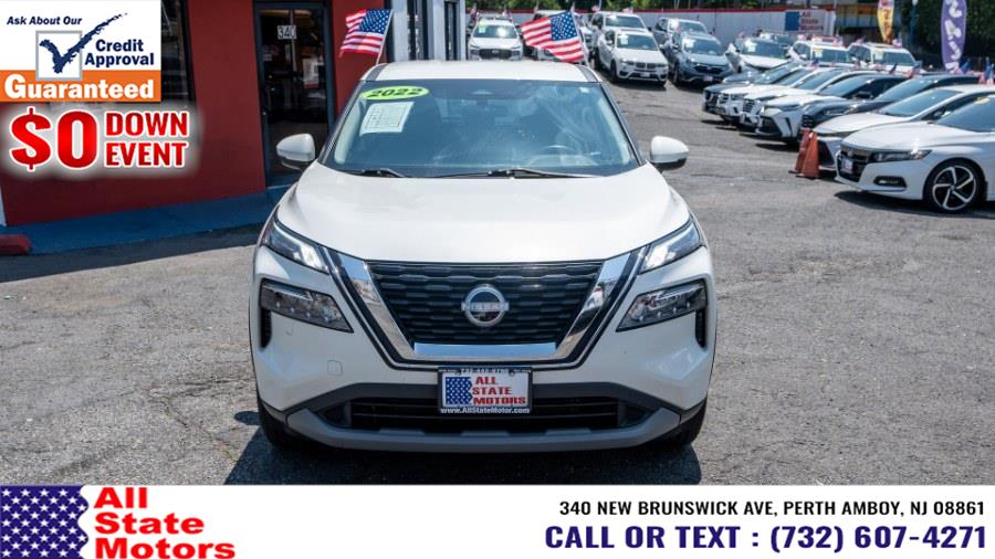 2022 Nissan Rogue AWD SV, available for sale in Perth Amboy, New Jersey | All State Motor Inc. Perth Amboy, New Jersey 2022 Nissan Rogue AWD SV, available for sale in Perth Amboy, New Jersey | All State Motor Inc. Perth Amboy, New Jersey
