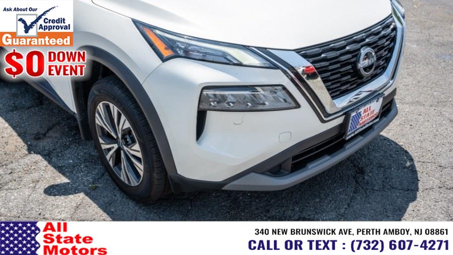 2022 Nissan Rogue AWD SV, available for sale in Perth Amboy, New Jersey | All State Motor Inc. Perth Amboy, New Jersey 2022 Nissan Rogue AWD SV, available for sale in Perth Amboy, New Jersey | All State Motor Inc. Perth Amboy, New Jersey