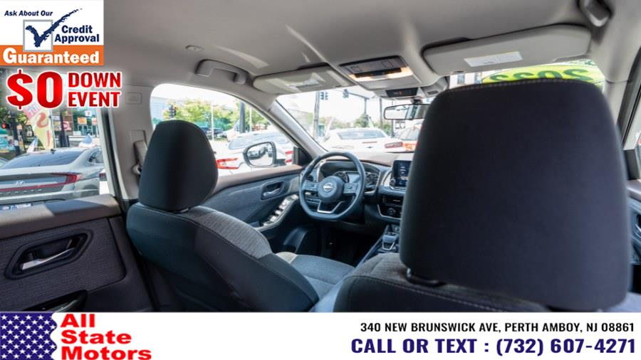 2022 Nissan Rogue AWD SV, available for sale in Perth Amboy, New Jersey | All State Motor Inc. Perth Amboy, New Jersey 2022 Nissan Rogue AWD SV, available for sale in Perth Amboy, New Jersey | All State Motor Inc. Perth Amboy, New Jersey