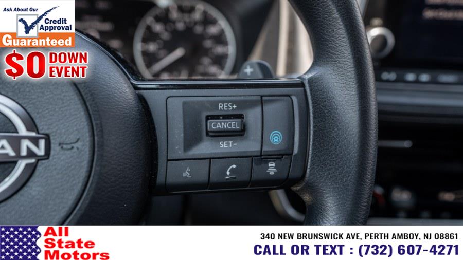 2022 Nissan Rogue AWD SV, available for sale in Perth Amboy, New Jersey | All State Motor Inc. Perth Amboy, New Jersey 2022 Nissan Rogue AWD SV, available for sale in Perth Amboy, New Jersey | All State Motor Inc. Perth Amboy, New Jersey